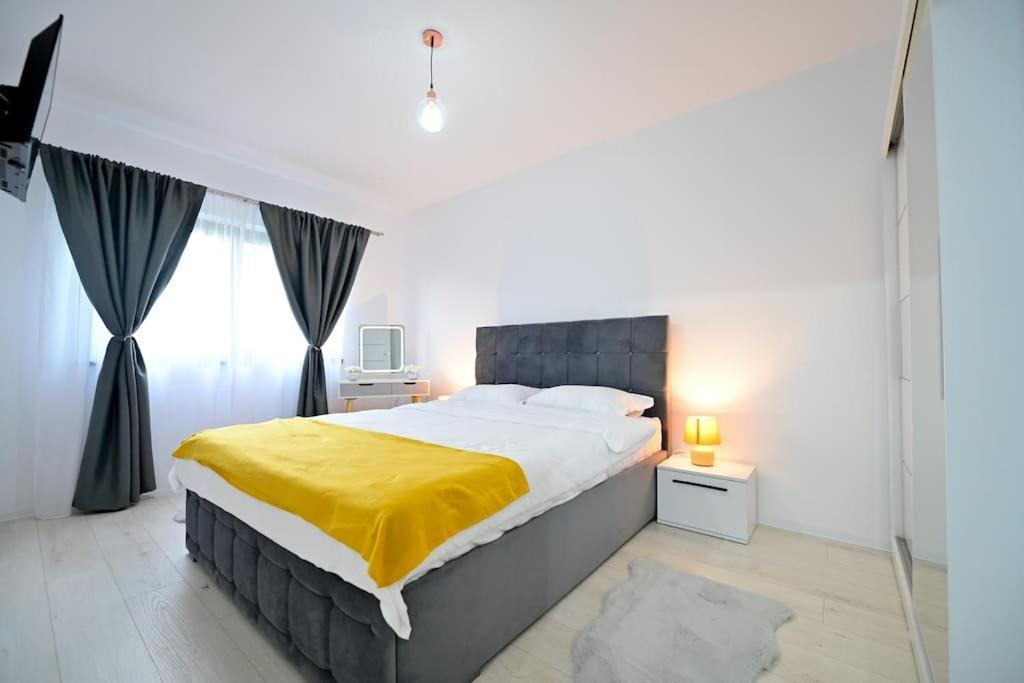 Appartamento Flh - Just 5 Şelimbăr Esterno foto