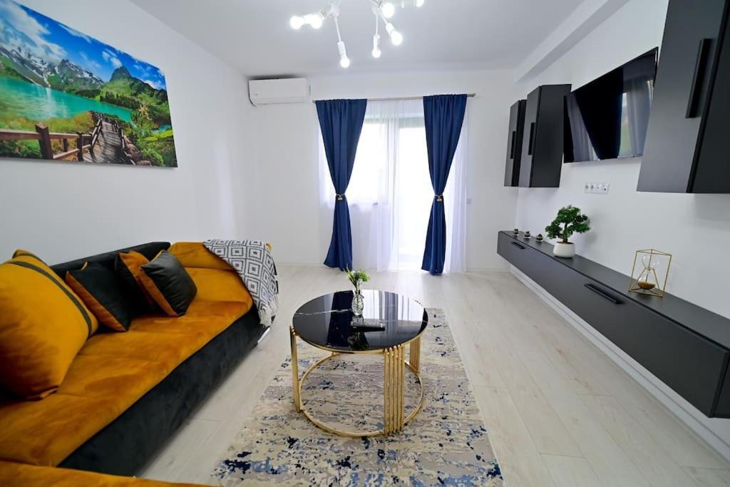 Appartamento Flh - Just 5 Şelimbăr Esterno foto
