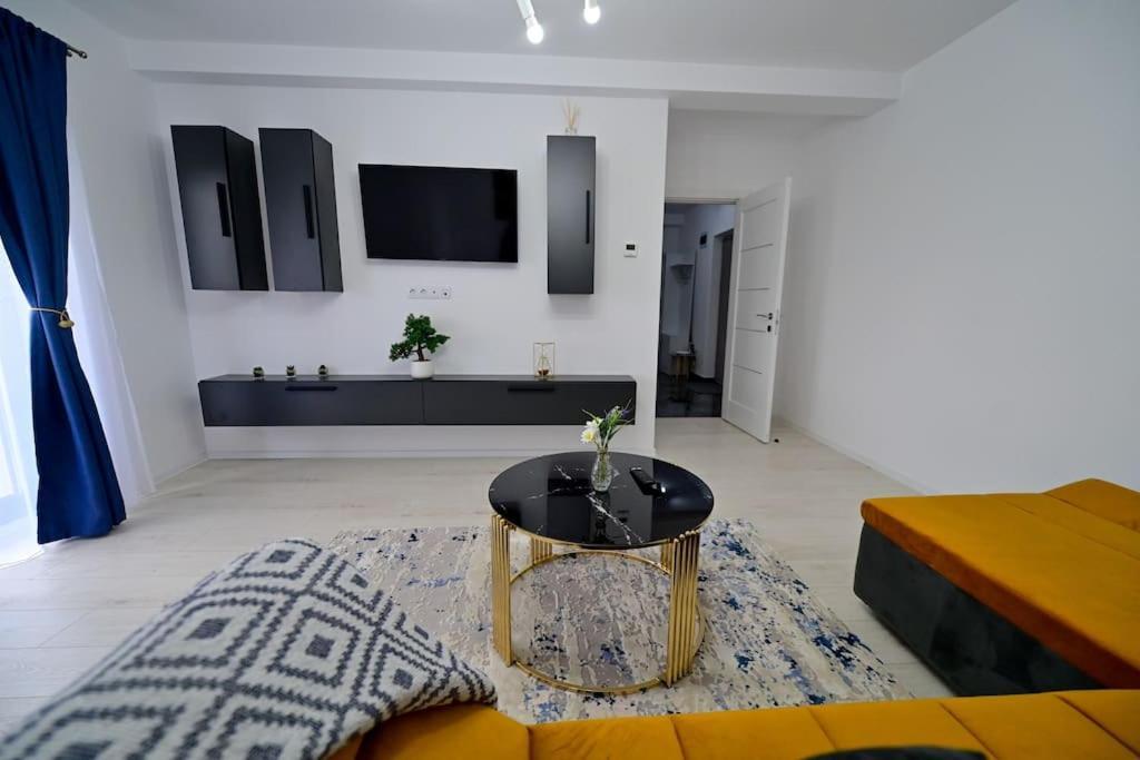 Appartamento Flh - Just 5 Şelimbăr Esterno foto