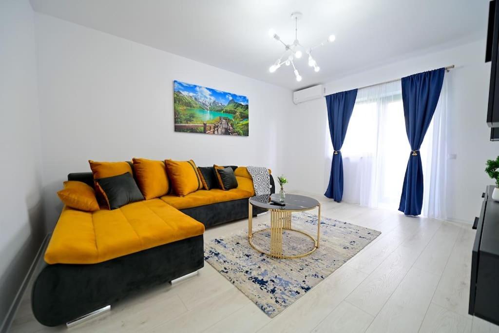 Appartamento Flh - Just 5 Şelimbăr Esterno foto